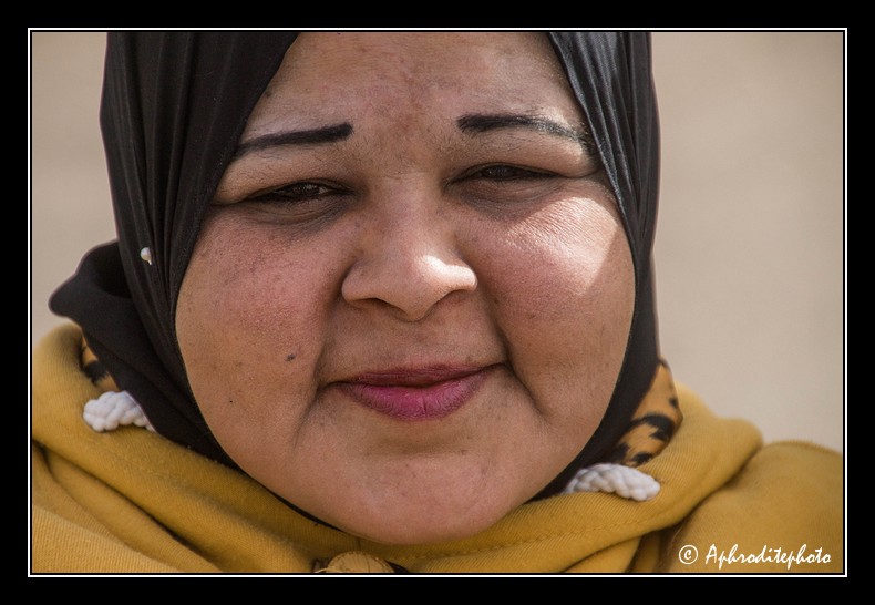 Portraits Jordanie 81